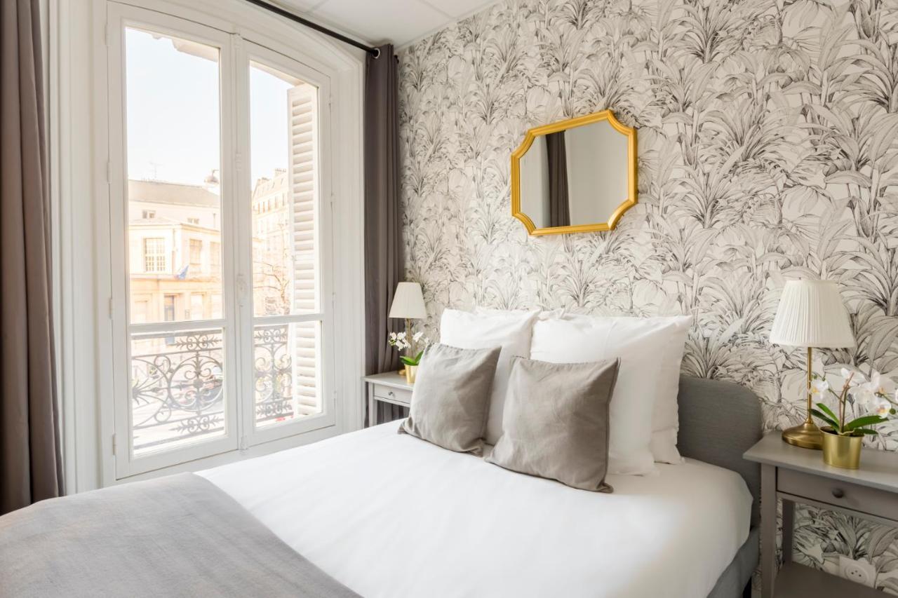 Cozy Apartment - Marais - Turbigo I Paris Exterior photo