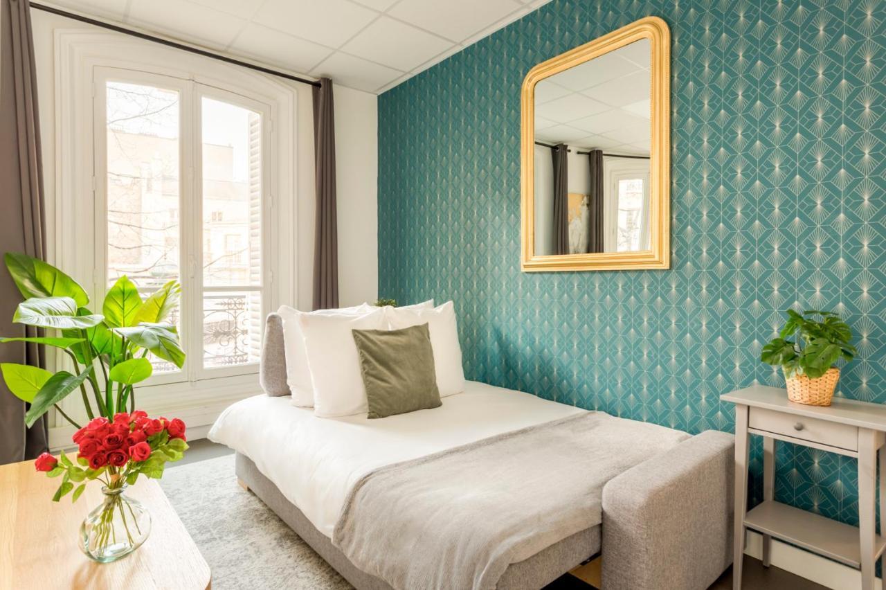 Cozy Apartment - Marais - Turbigo I Paris Exterior photo