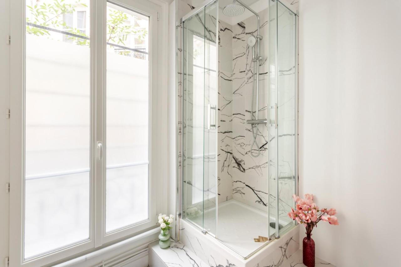 Cozy Apartment - Marais - Turbigo I Paris Exterior photo