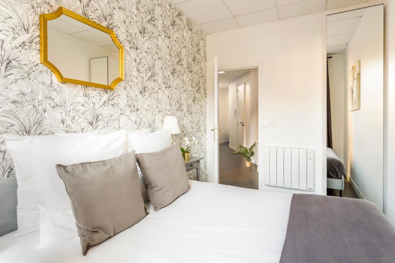 Cozy Apartment - Marais - Turbigo I Paris Exterior photo