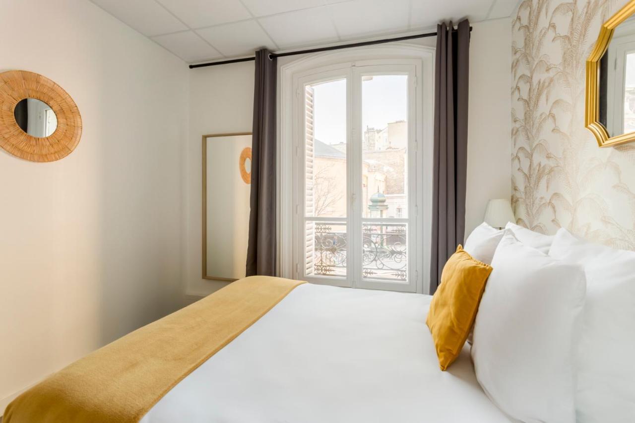 Cozy Apartment - Marais - Turbigo I Paris Exterior photo