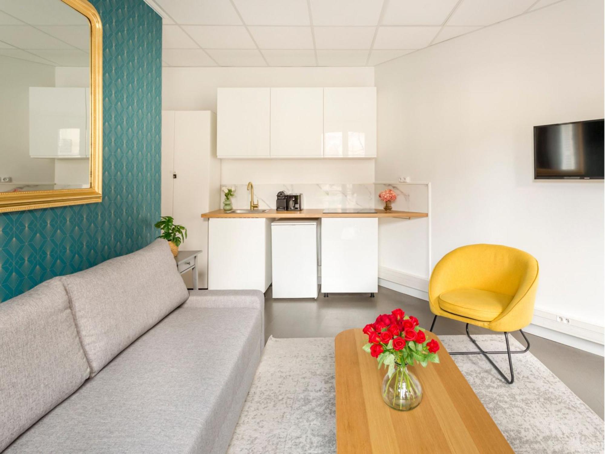 Cozy Apartment - Marais - Turbigo I Paris Exterior photo